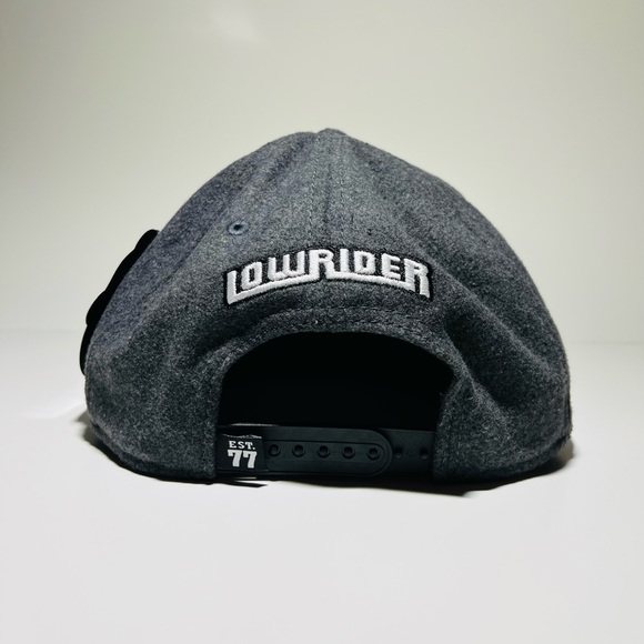 Low riders hat - Picture 3 of 4